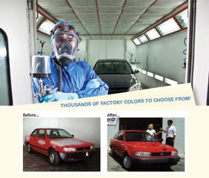Earl Scheib Paint & Body | earl scheib paint & body | auto ...