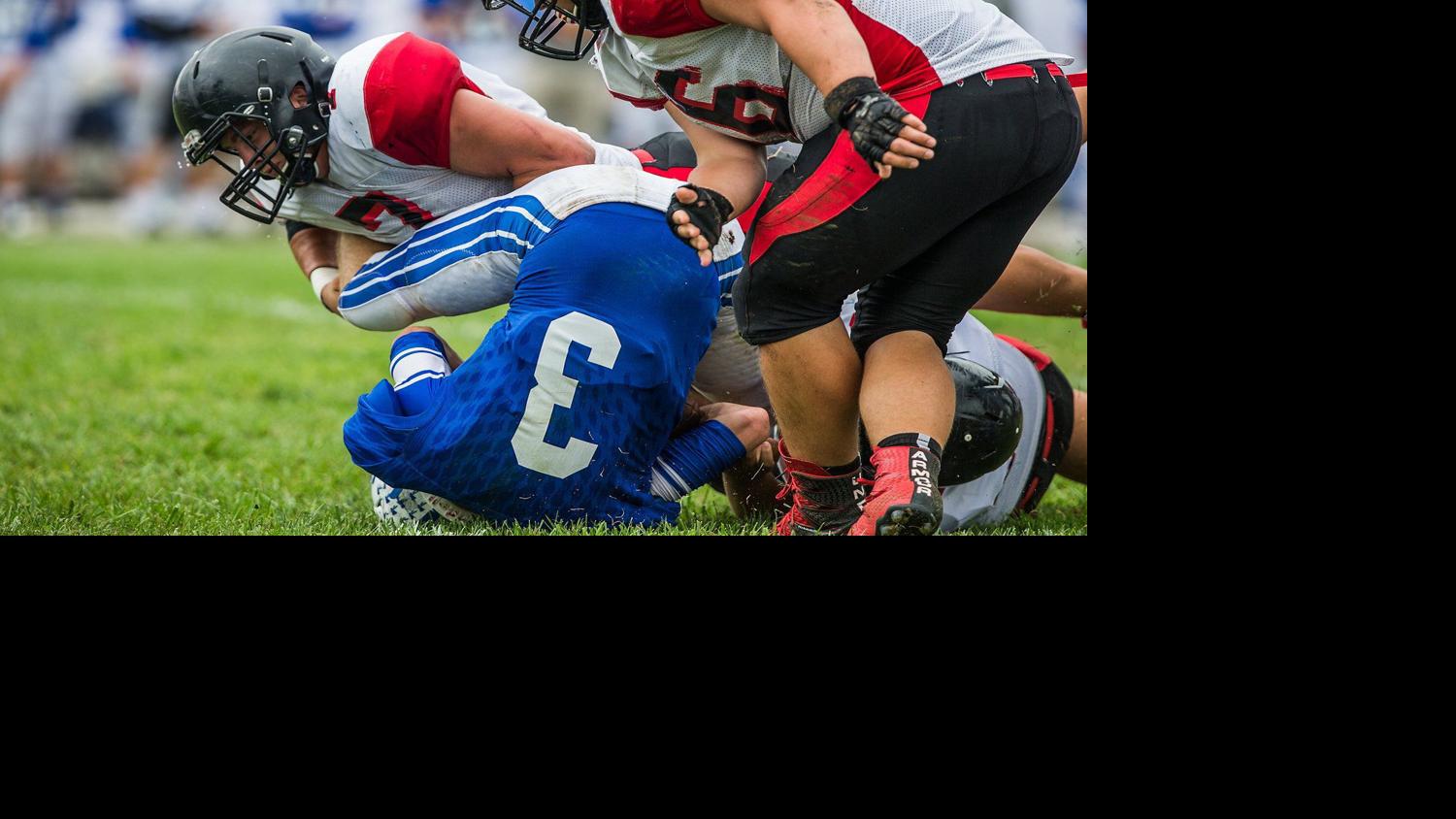 Lamar Tigers at Lutheran North Crusaders High School Football