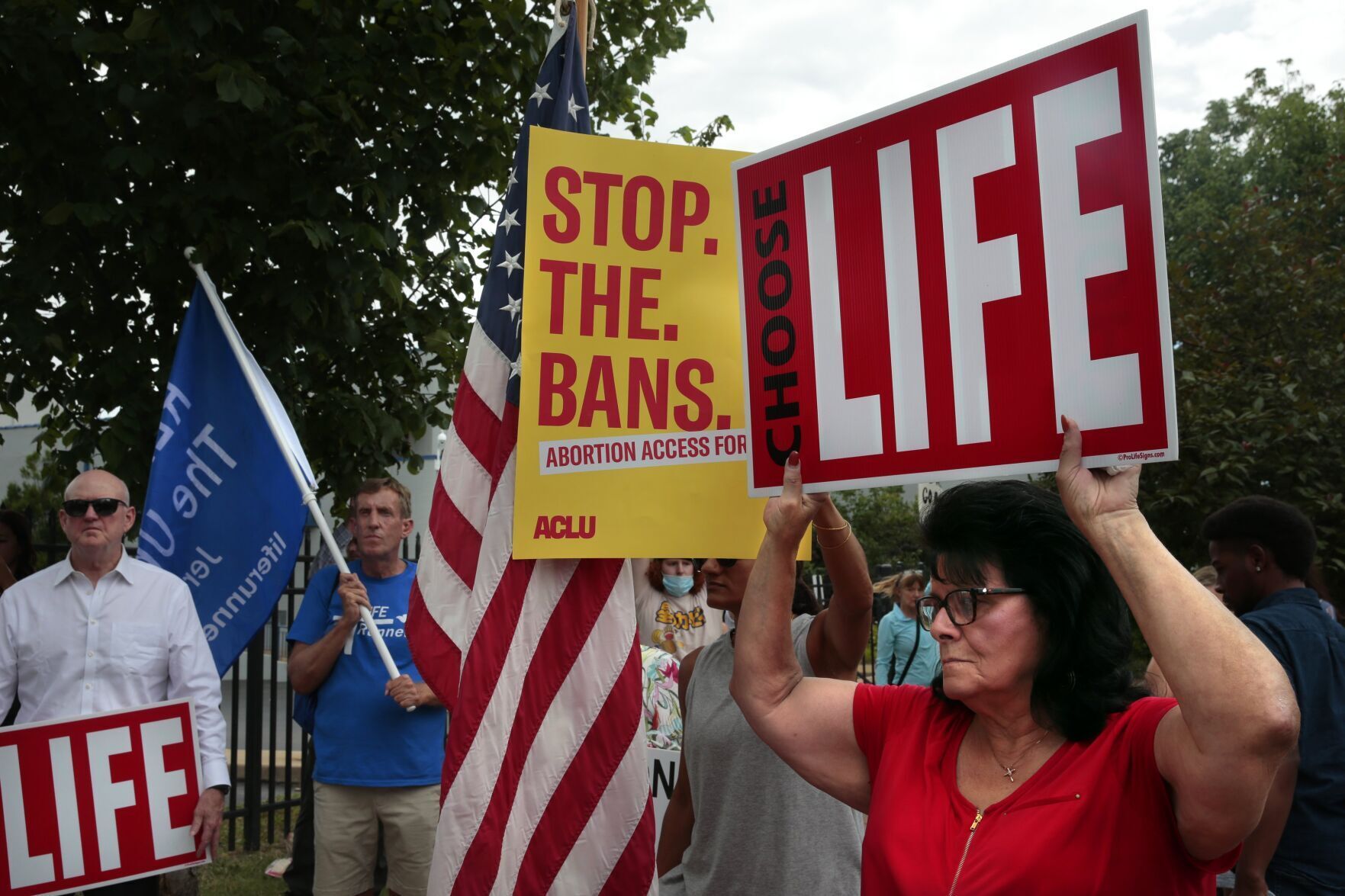 Activists Launch Campaign To Reverse Missouri’s Abortion Ban