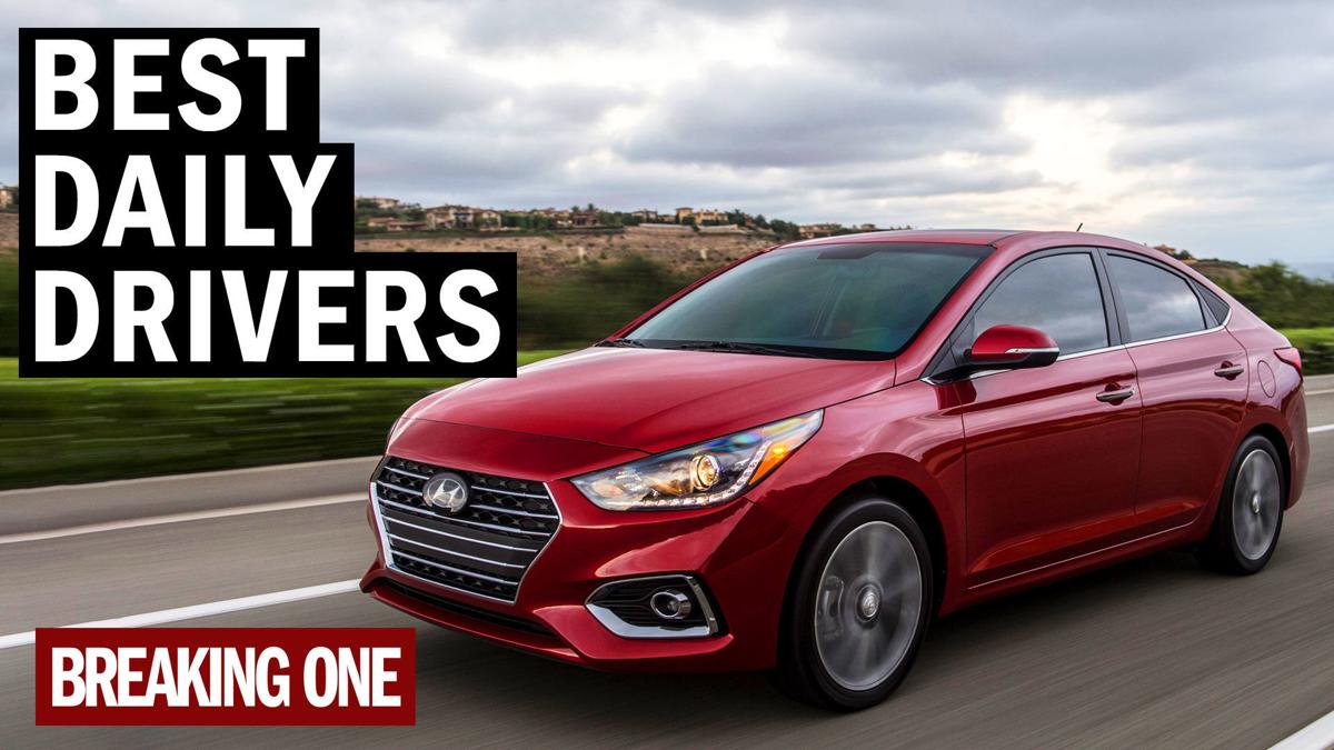 The Top 7 Budget Commuter Cars Of 2019 Automotive Stltoday Com