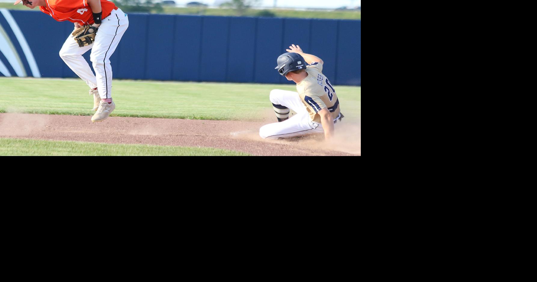 Father McGivney vs. Greenfield baseball