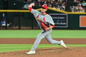 MLB: St. Louis Cardinals at Arizona Diamondbacks