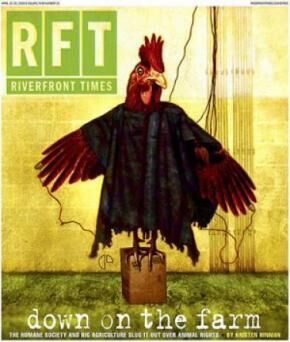 Riverfront Times Is Being Sold In Parent Company S Restructuring Local Business Stltoday Com