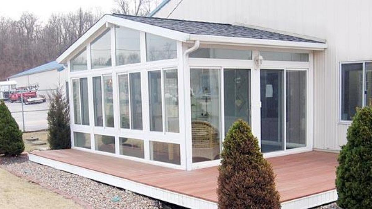Jacob Sunroom And Exteriors Offers Service Expertise Local Illinois News Stltoday Com