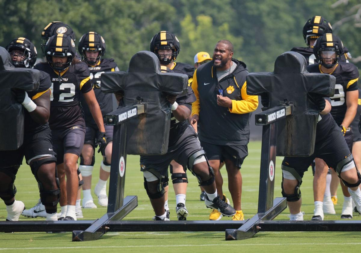 Mizzou football gears up for 2025