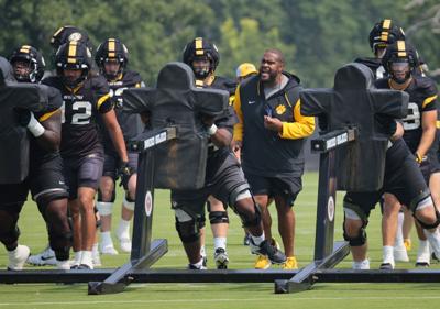Mizzou football gears up for 2025