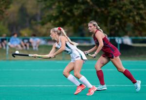 MICDS at Villa Duchesne field hockey