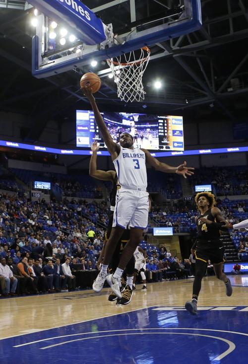 Slu Falls To Vcu In Overtime After Letting 13 Point Lead Slip