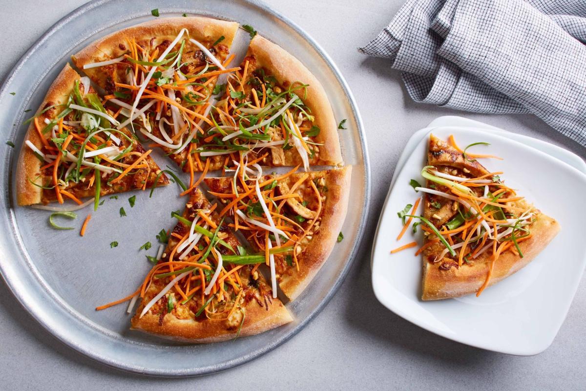 CPK pizza
