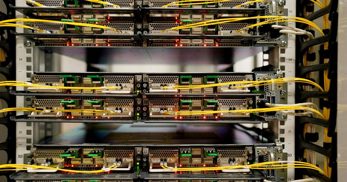 St. Louis County to hold hearing on proposed data center rules