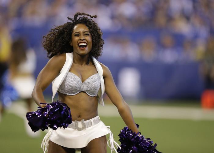 Cheer On The Colts Tomorrow With NFL Network