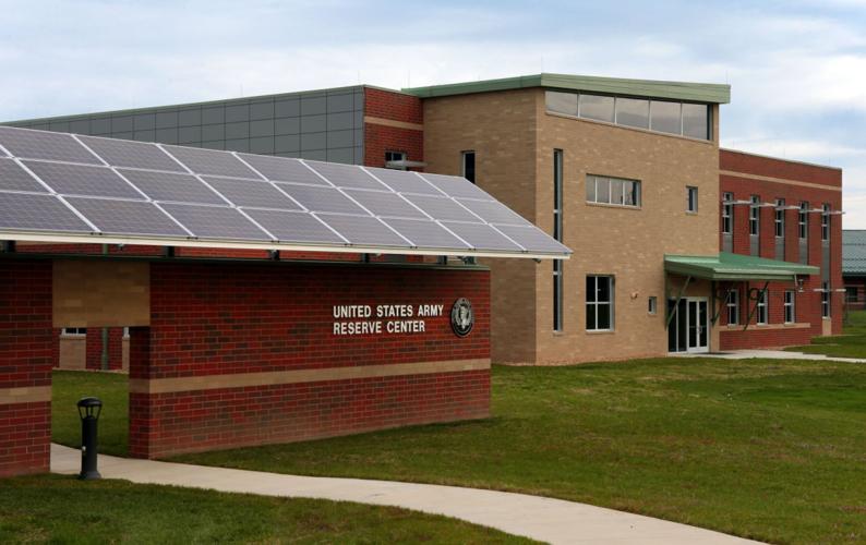 Army opens new reserve center in Weldon Spring