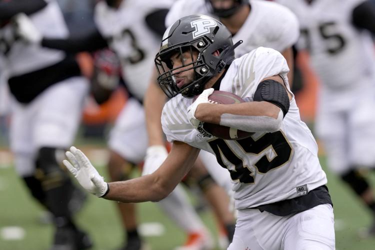 Illinois Fighting Illini vs. Purdue football score, video highlights