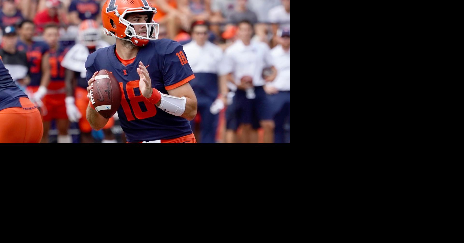 Know thy Opponent 2017: Illinois Fighting Illini - Hammer and Rails
