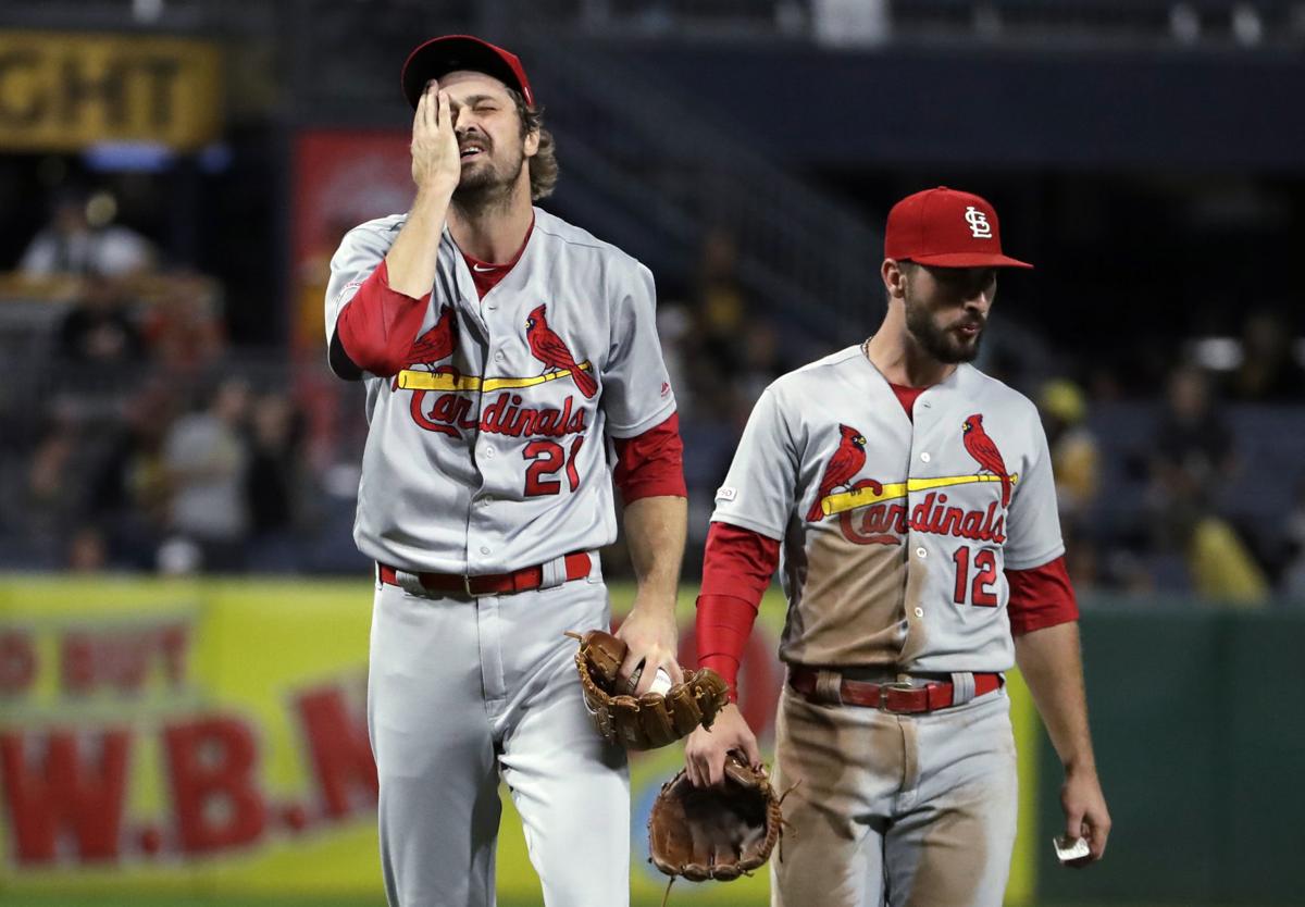 Harrison Bader, Paul DeJong lead Cardinals past Pirates