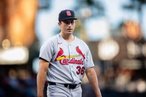 MLB: St. Louis Cardinals at San Francisco Giants