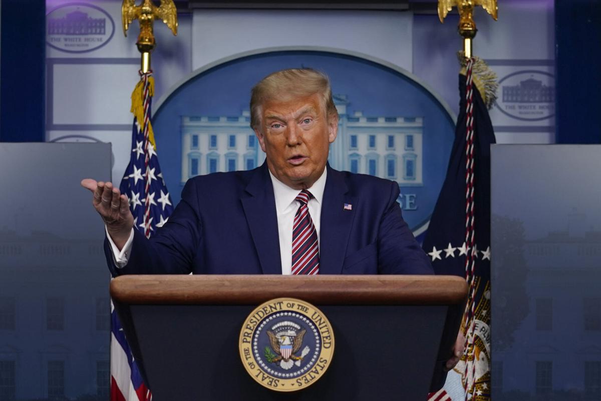 What will Trump do if he loses?