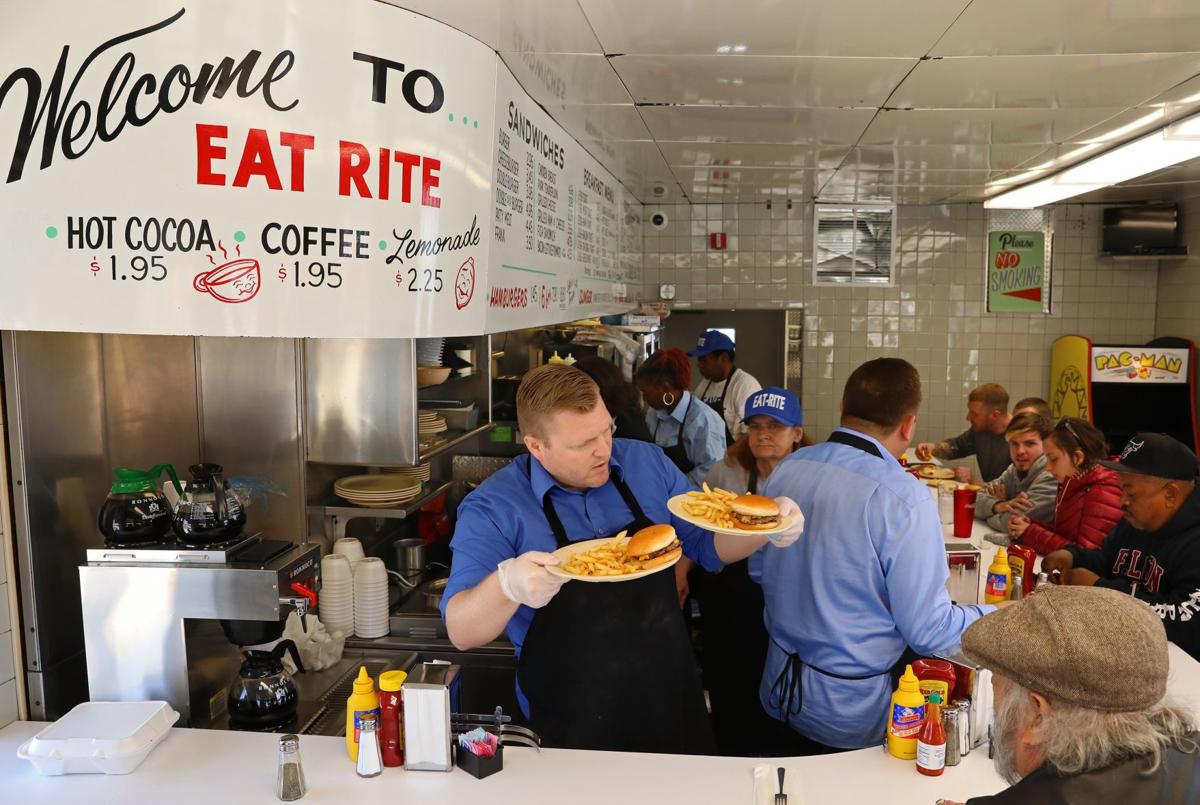 Iconic Eat-Rite Diner reopens for Opening Day | Off the Menu | stltoday.com