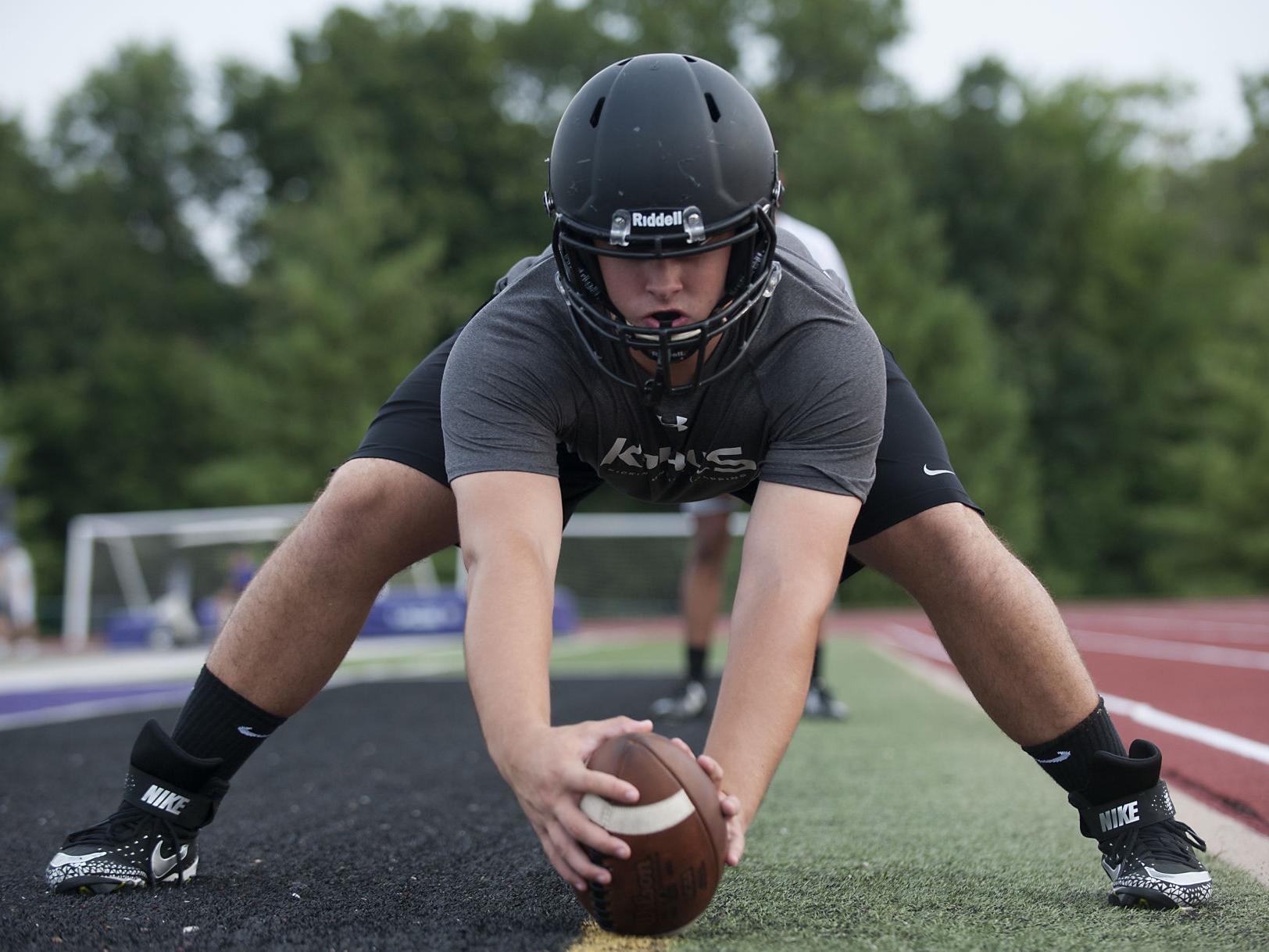 No 30 Weeks Makes A Name For Himself At Fort Zumwalt West