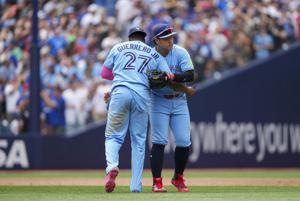 MLB: St. Louis Cardinals at Toronto Blue Jays