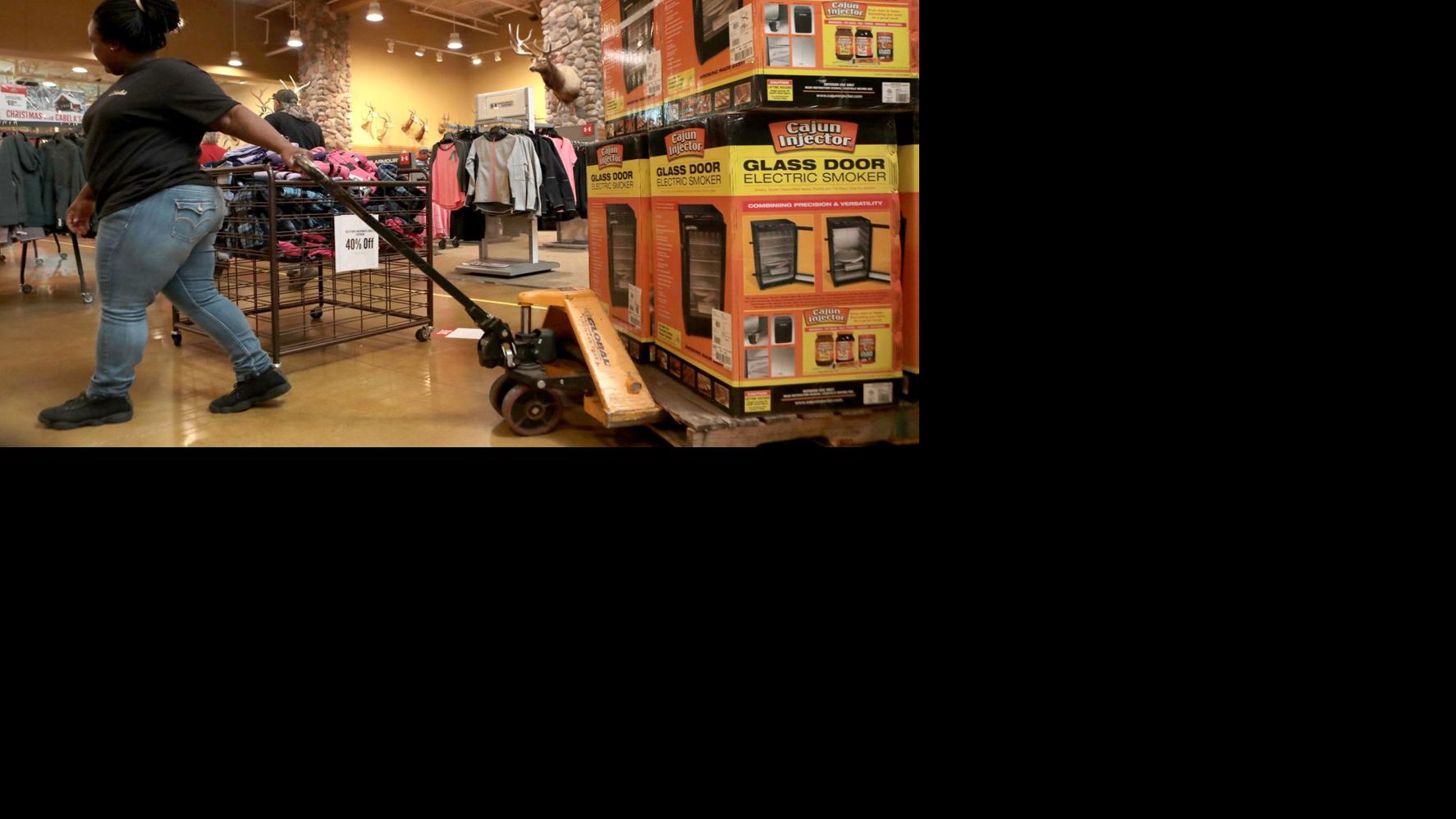 Black Friday Shopping At Cabela S Multimedia Stltoday Com