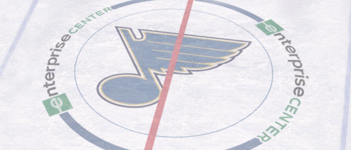 Name of Blues' home changing to Enterprise Center