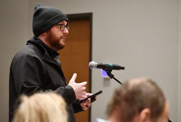 Foristell Data Center meeting