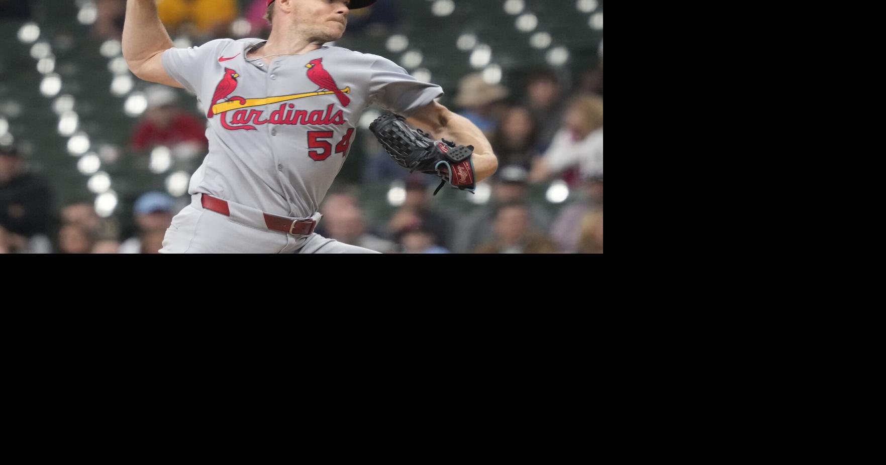 Braced for rigorous stretch, Cardinals escape from losing spiral must begin with starters