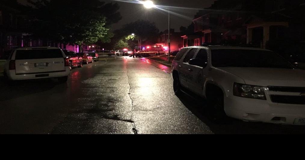 Man Killed Another Critically Injured Minutes Later In St Louis Shootings Law And Order Stltoday Com