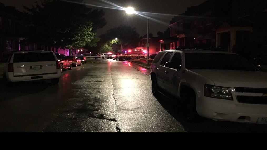 Man Killed Another Critically Injured Minutes Later In St Louis Shootings Law And Order Stltoday Com