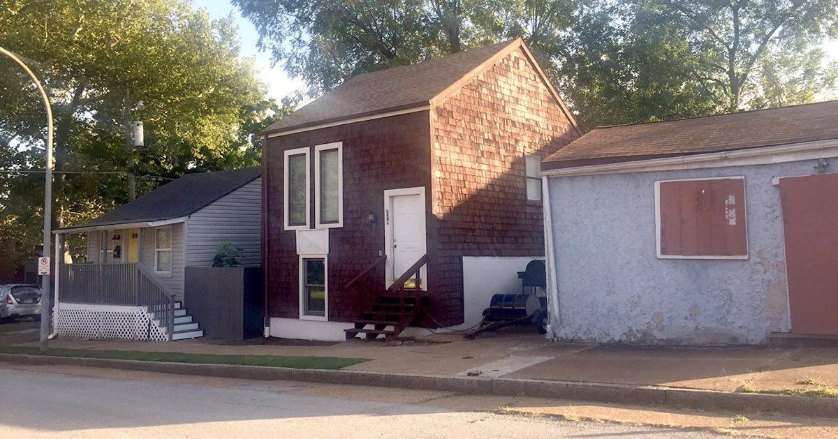 Where Are The Oldest Buildings In St Louis Home Garden