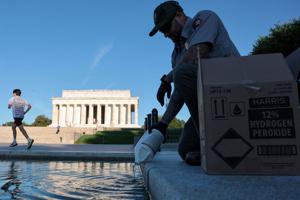 USA-250/REFLECTING POOL