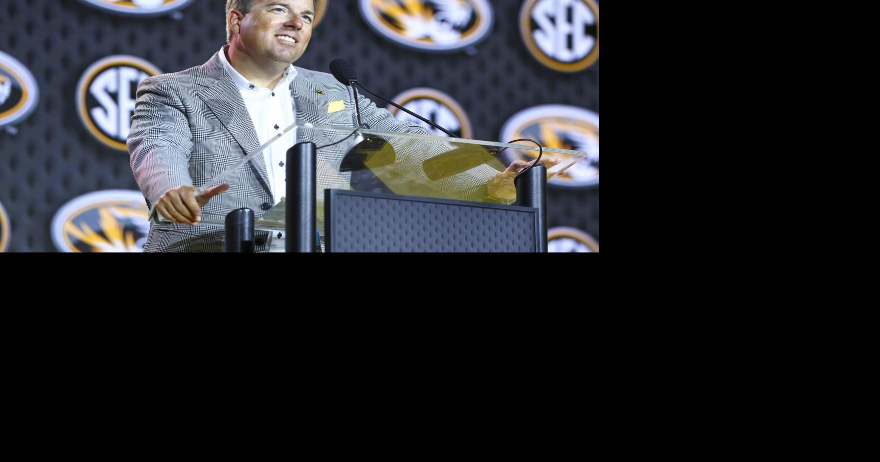 Hochman: Eli Drinkwitz's Mizzou team looks talented. But making playoffs looks daunting.