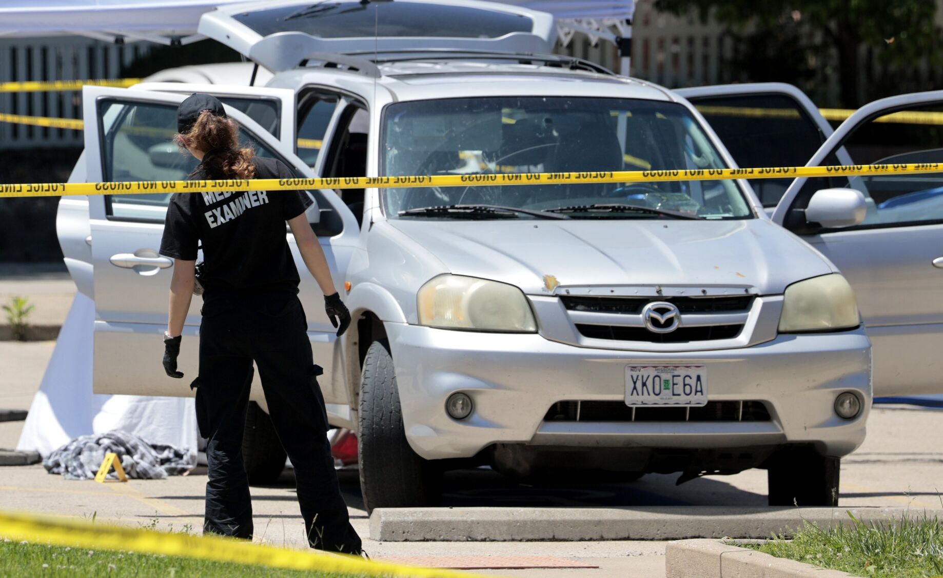 Two children found dead in Jefferson County, mother arrested