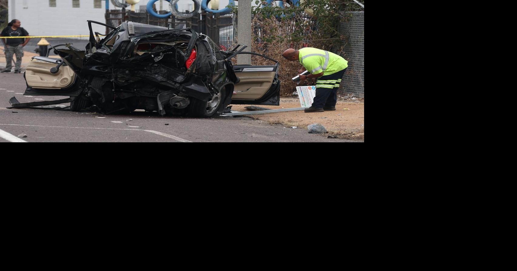 2 charged in 5-vehicle St. Louis crash that left High Ridge woman dead
