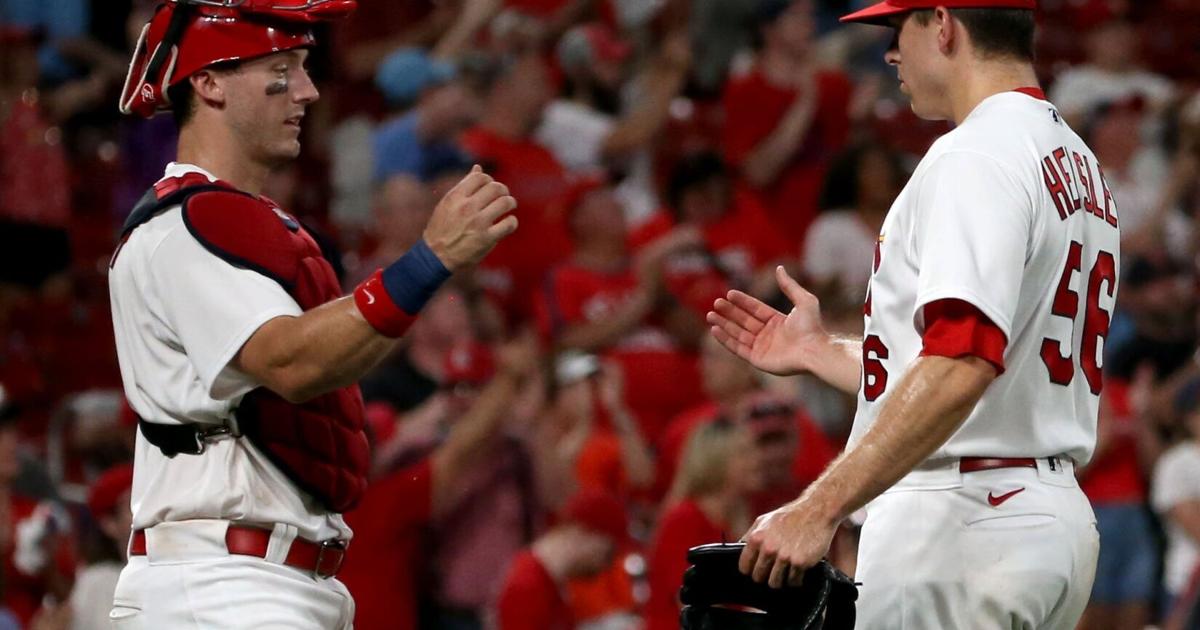 St. Louis Cardinals - This morning the Cardinals recalled outfielder Tyler  O'Neill from Memphis (AAA). O'Neill, who will be making his Major League  debut with his first game appearance, has been assigned