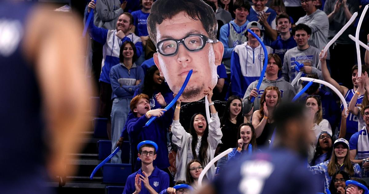 Robbie Bit Robbie Avila sees St. Louis U. season going a bit longer