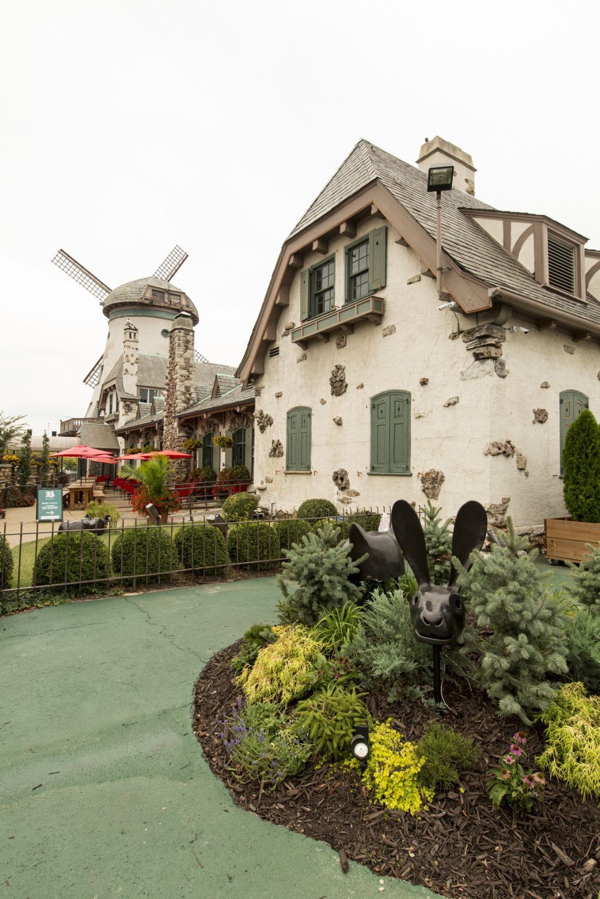 Das Bevo's update of the historic Bevo Mill is fun but flawed