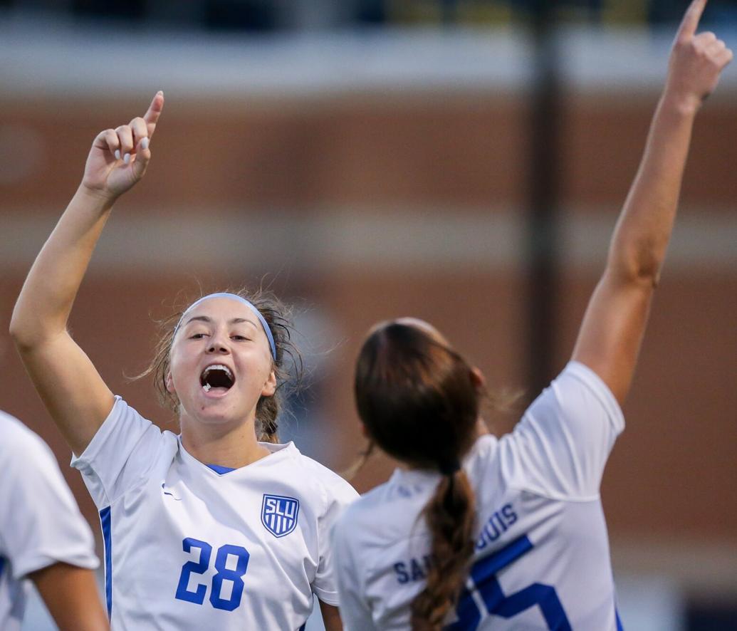 SLU women's soccer team extends nation's longest win streak to 13 games