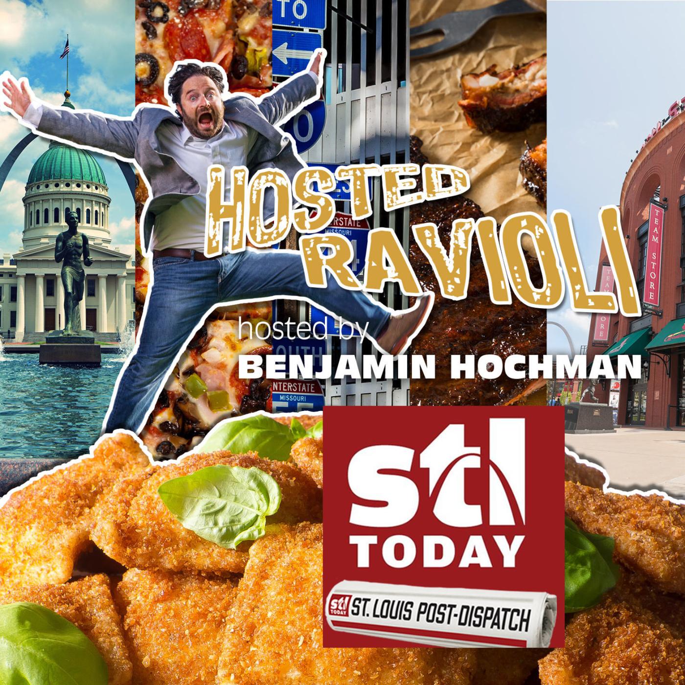 Hosted Ravioli: Zip Rzeppa made St. Louis sports fun