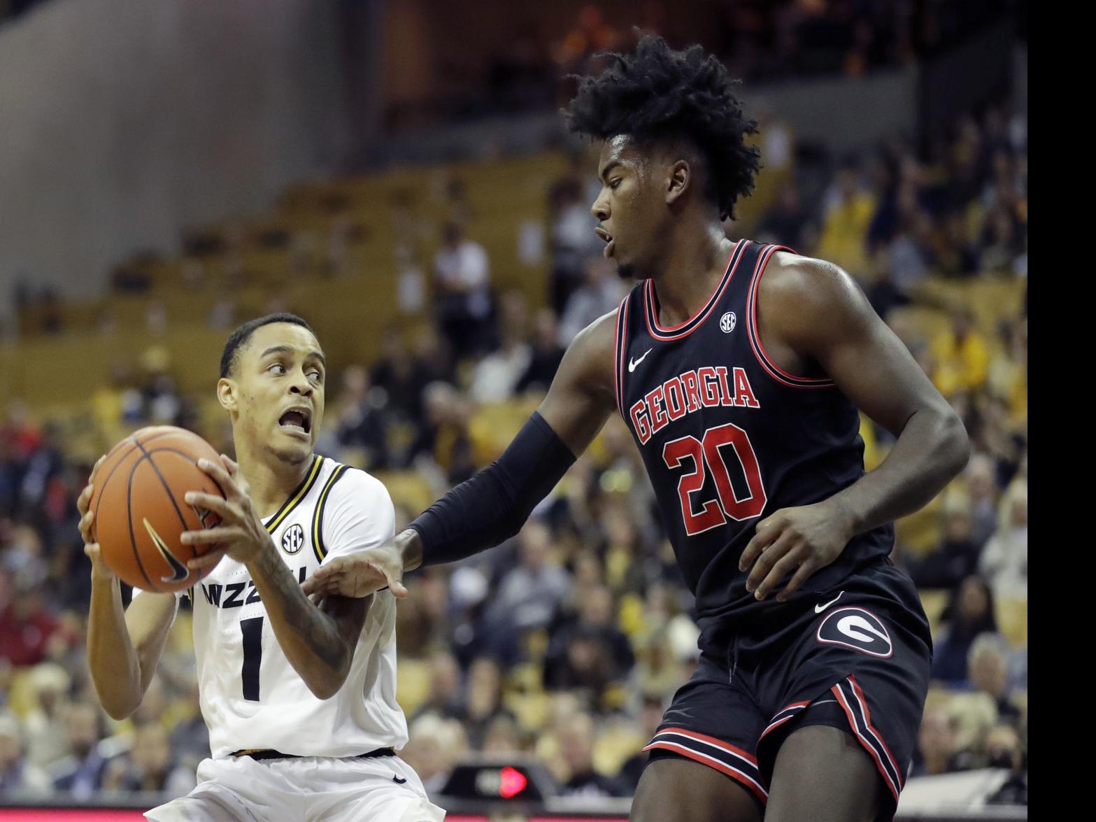 Point Guards Twice As Nice In Depleted Mizzou Backcourt Mizzou