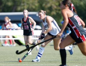Principia vs. Parkway Central field hockey