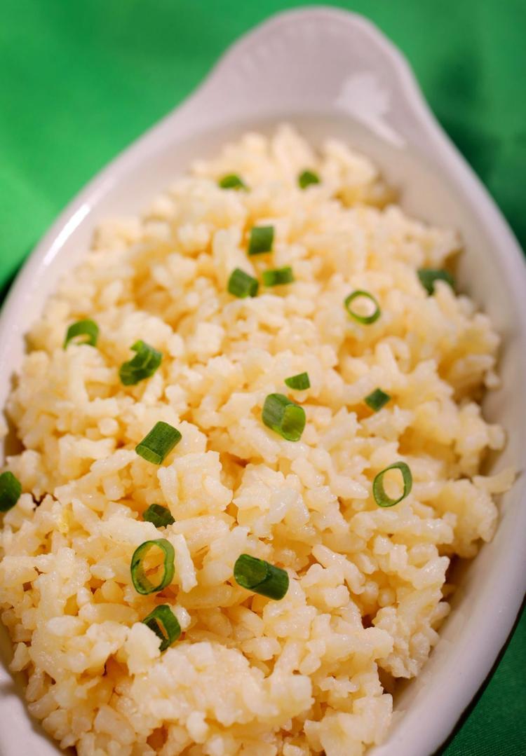 Basic Louisiana White Rice