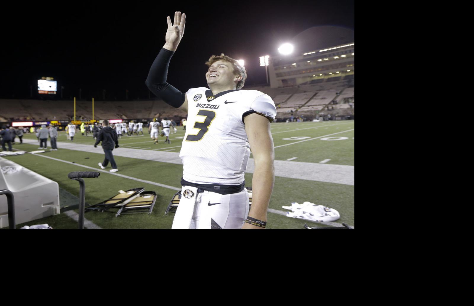 Missouri Vanderbilt Football