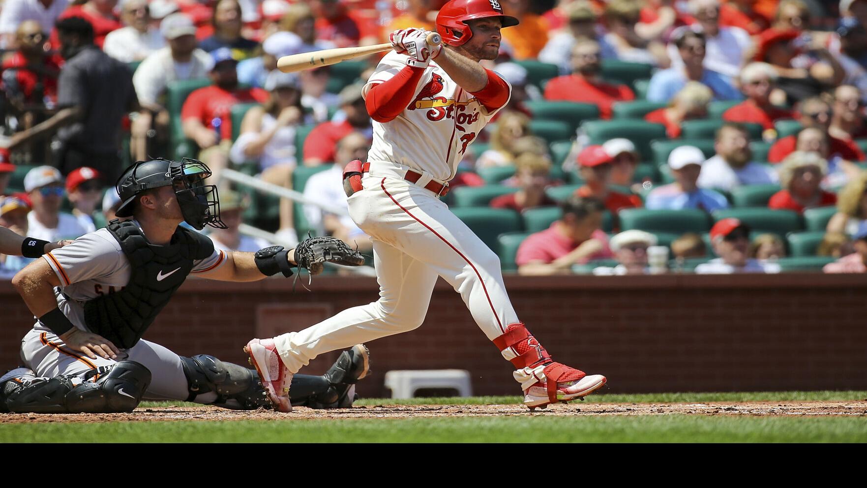 Cardinals notebook: Sosa's 'real shot' at shortstop begins, but Donovan's bat makes him a factor