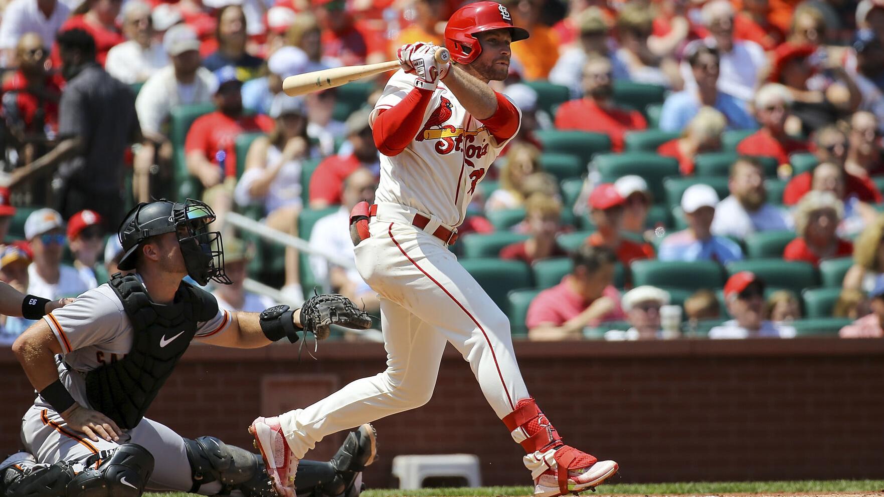Cardinals notebook: Sosa's 'real shot' at shortstop begins, but Donovan's bat makes him a factor