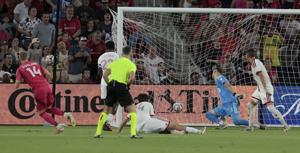 City SC overpowers Toronto FC to win  3-1 at Entergizer Park