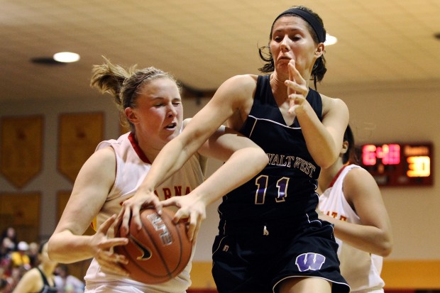 Incarnate Word edges Fort Zumwalt West again