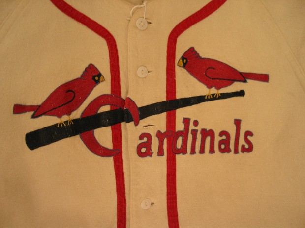 St. Louis Cardinals will wear throwbacks from 1956 against Dodgers