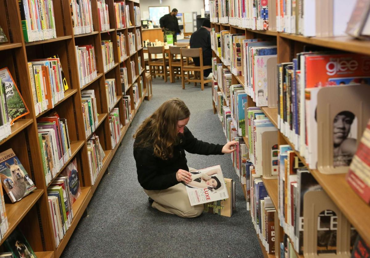 Libraries wage ebook battle with states' help